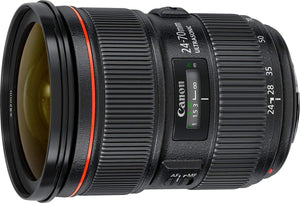 Canon EF 24-70Mm F/2,8 L II USM
