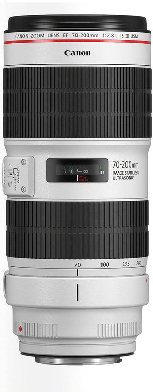 Canon EF 70-200mm f/2.8 L IS II USM