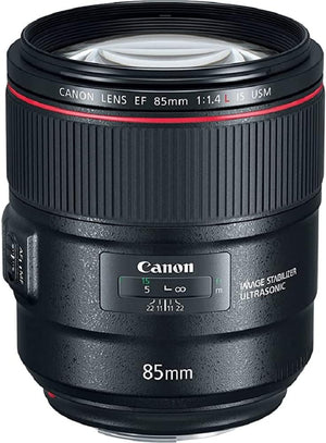 Canon EF 85Mm F/1.4L Is USM