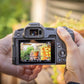Canon EOS R8 Appareil Photo (Hybride Plein Format 24M Pixels, 40Im/Sec, CMOS AF Dual Pixel, Vidéo 4K 60P, Wifi) Sans Objectif, Noir