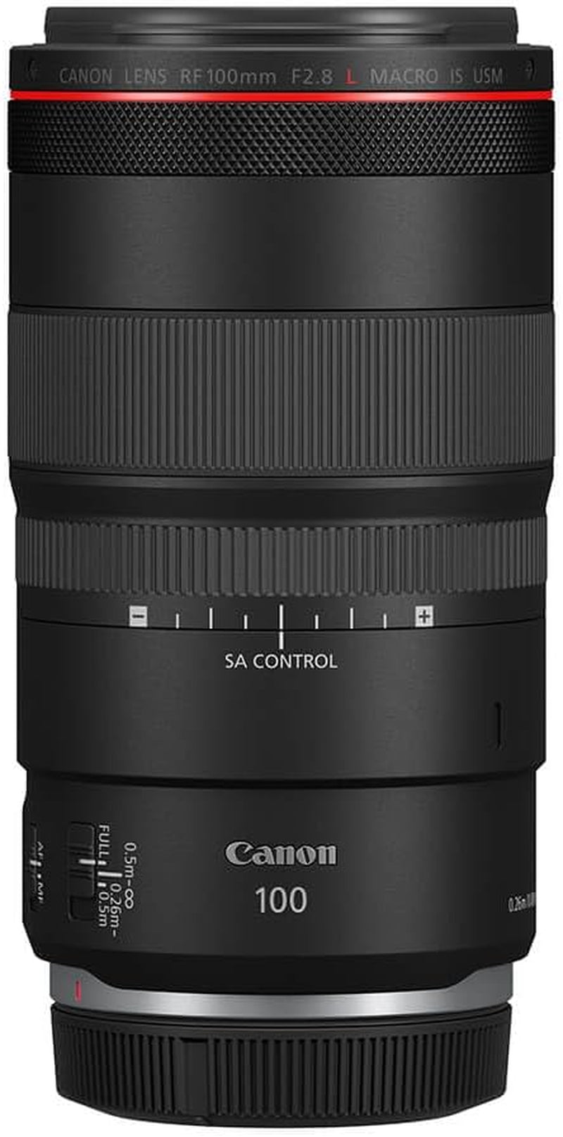 Canon Objectif RF 100Mm F/2.8 Macro L Is USM