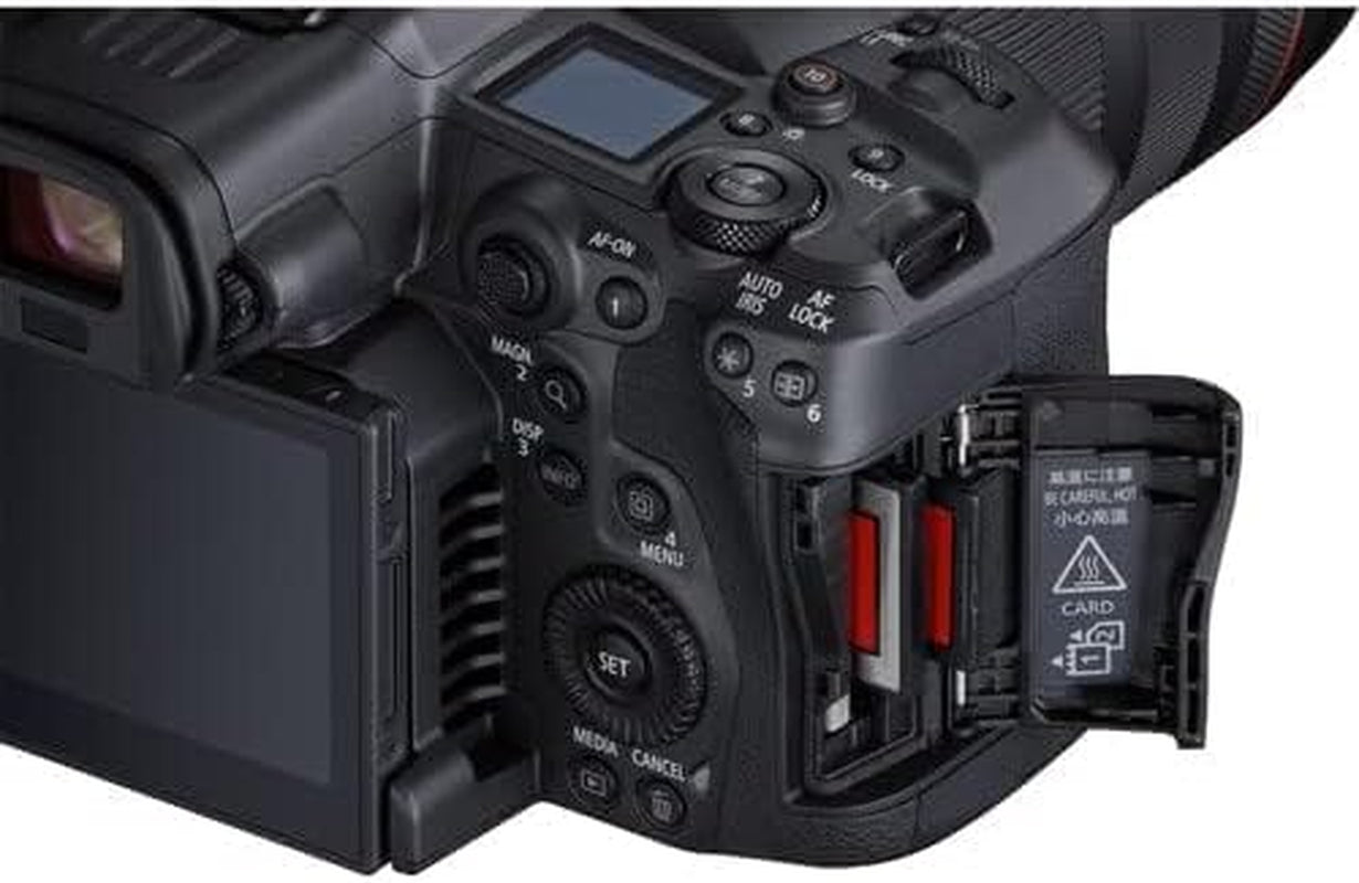 Canon EOS R5C