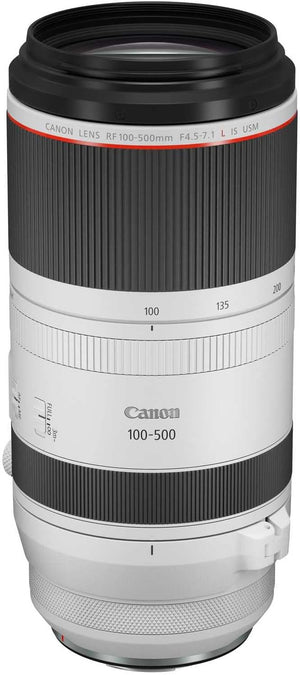 Canon RF 100-500mm f/4.5-7.1 L IS USM