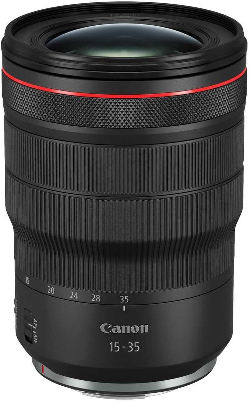 Canon RF 15-35mm f/2.8 L IS USM