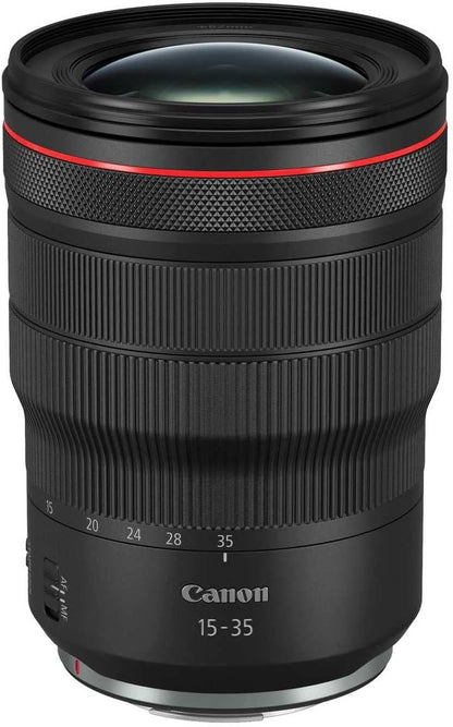 Canon RF 15-35mm f/2.8 L IS USM