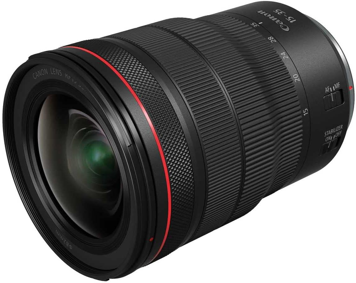 Canon RF 15-35mm f/2.8 L IS USM