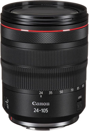 Canon RF 24-105mm f/4 L IS USM
