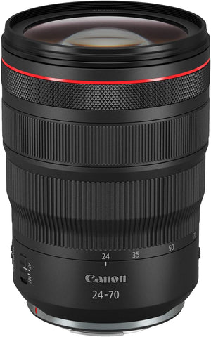 Objectif Canon RF 24-70mm 2.8 L IS USM