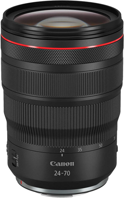 Objectif Canon RF 24-70mm 2.8 L IS USM