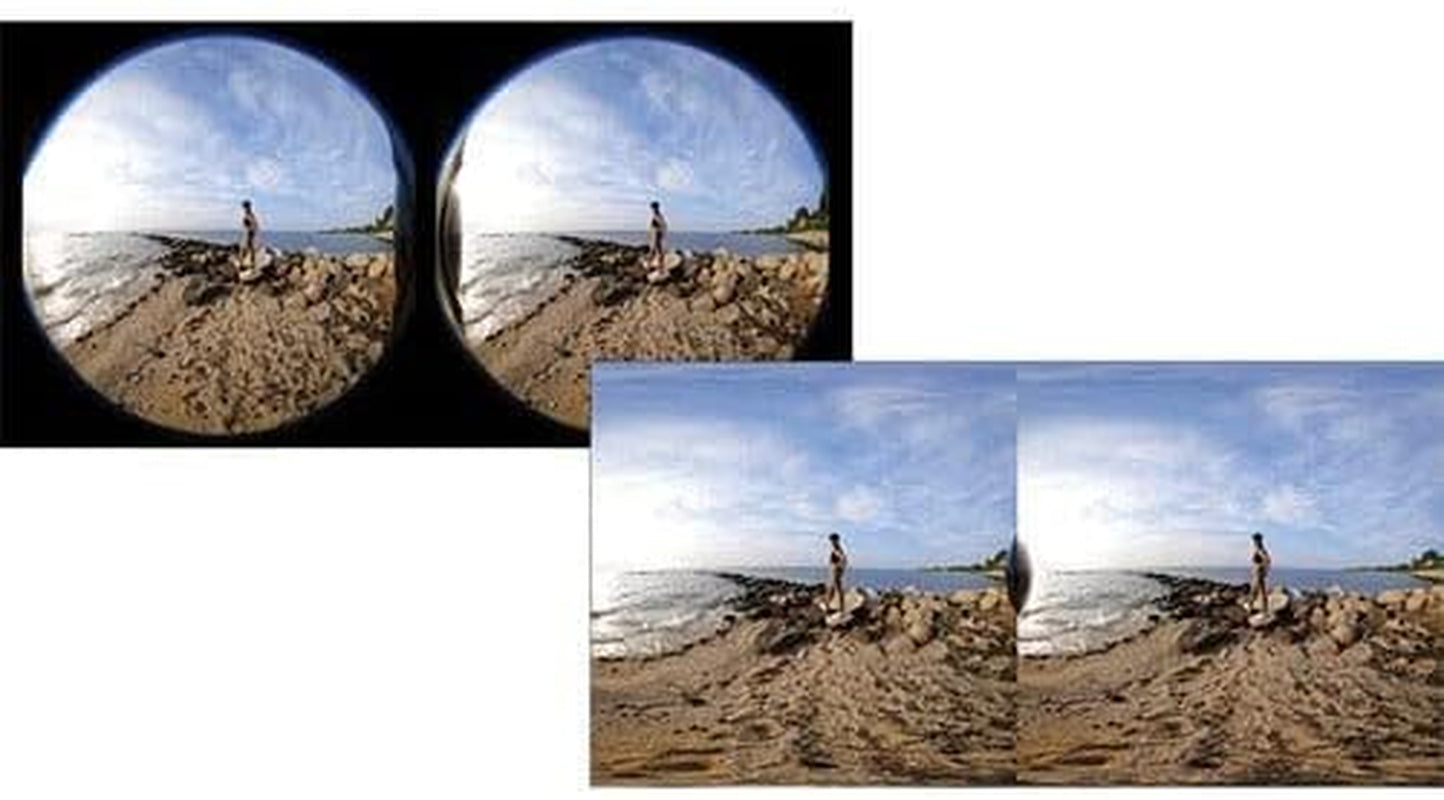 Canon RF 5.2mm F2.8L Dual Fisheye