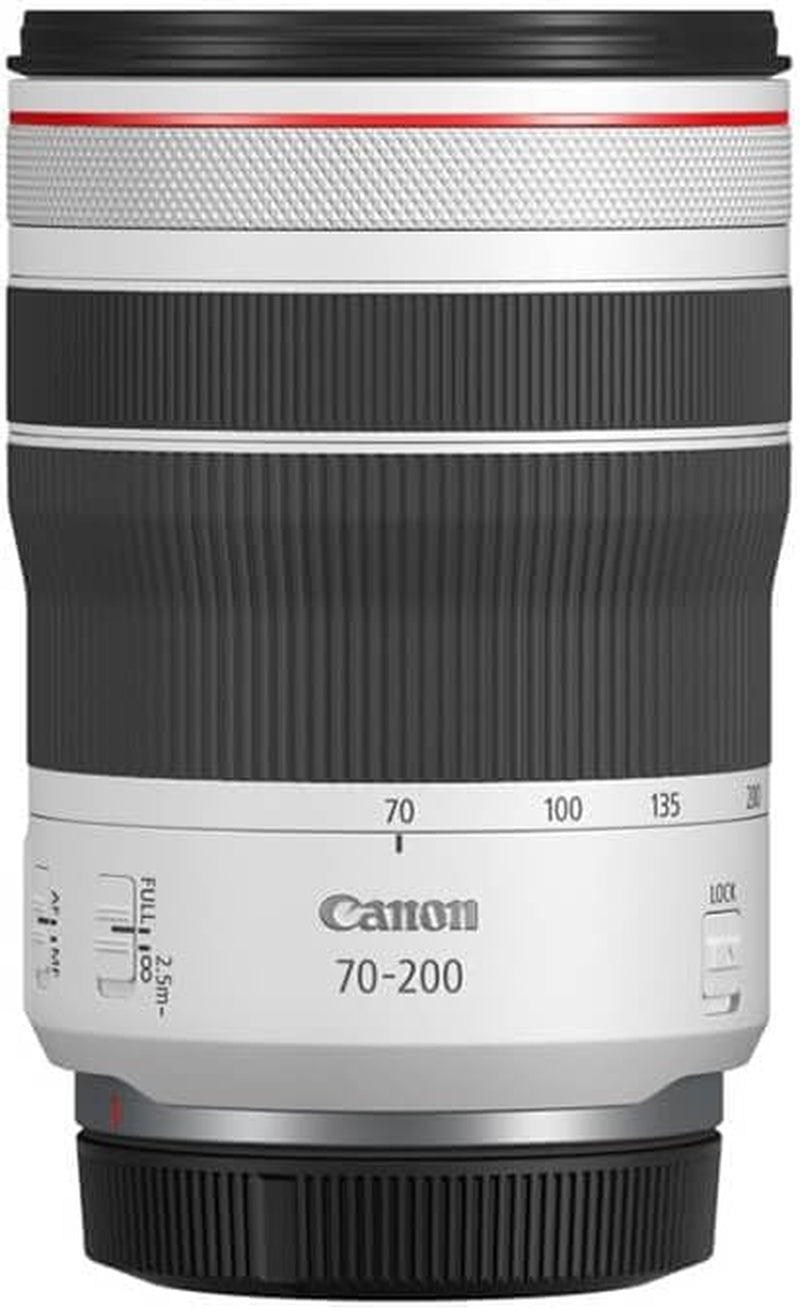 Objectif Canon RF 70-200mm f/4 L IS USM