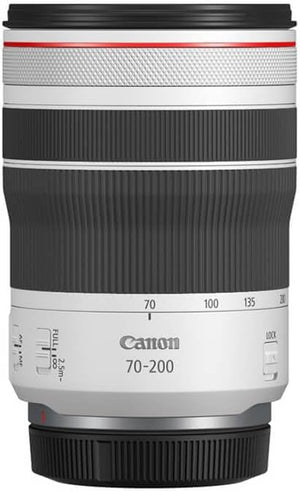 Objectif Canon RF 70-200mm f/4 L IS USM