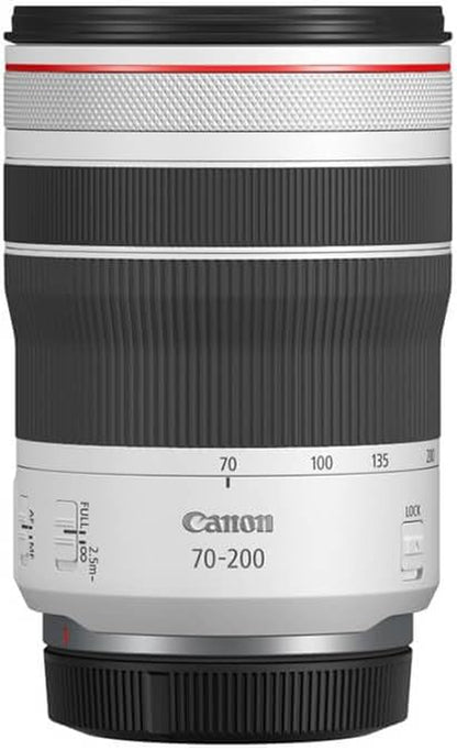Objectif Canon RF 70-200mm f/4 L IS USM