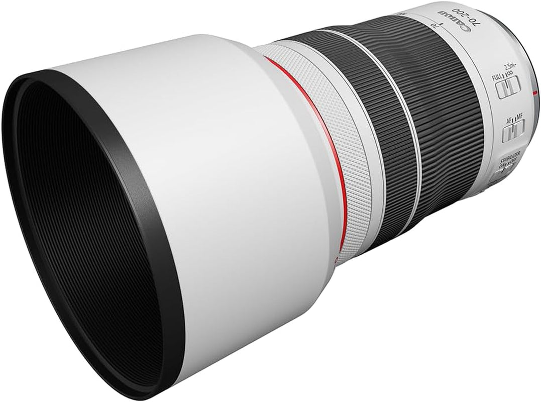 Objectif Canon RF 70-200mm f/4 L IS USM