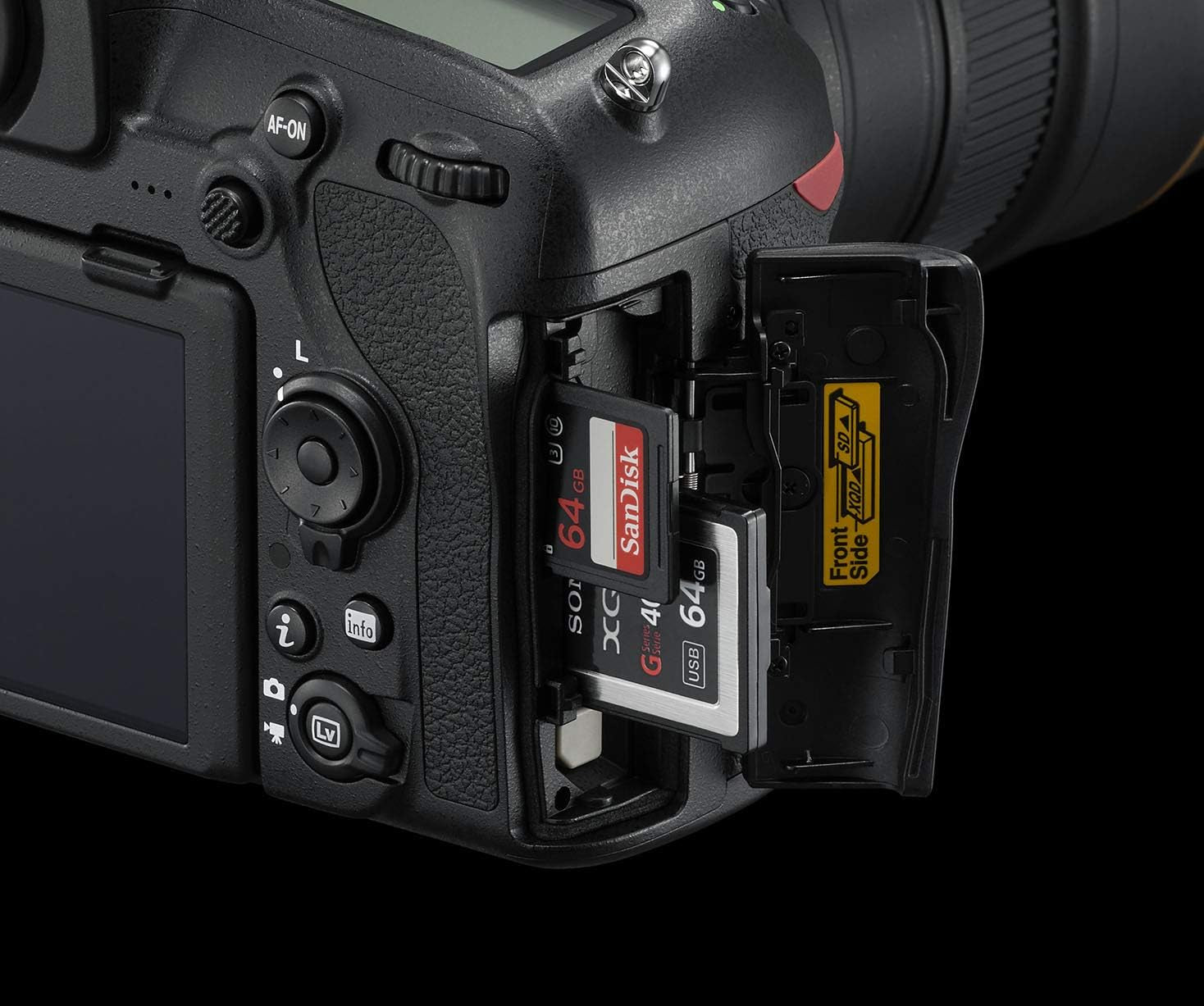Nikon D850