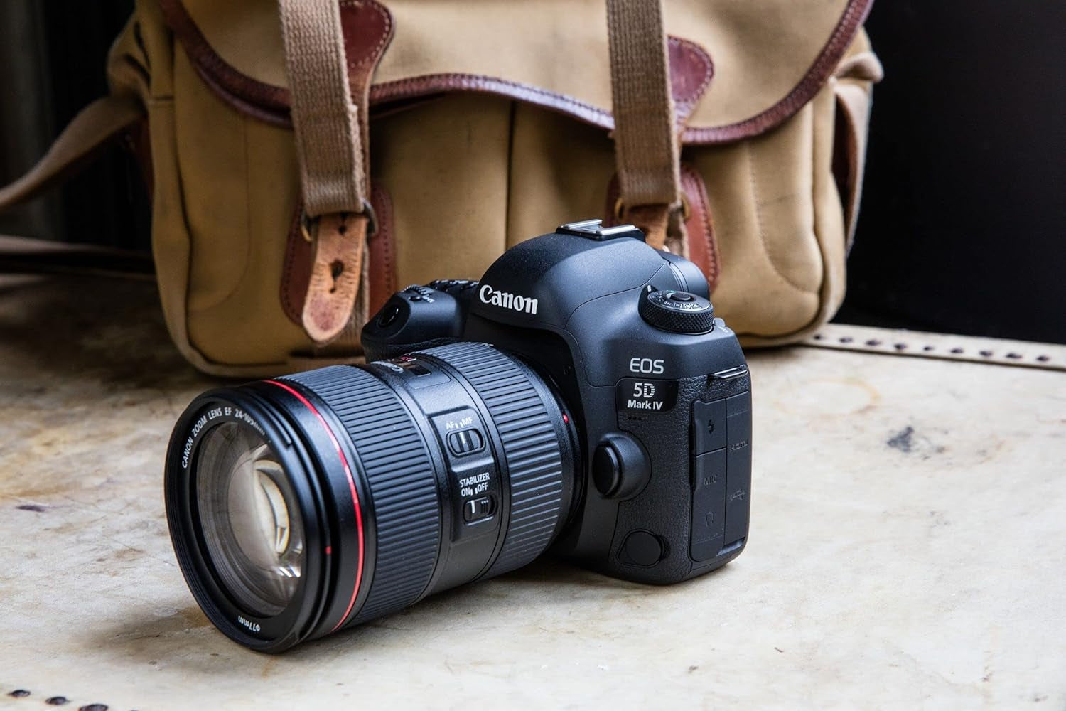 Objectif photo canon ef 24-105mm f/4l