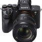 Sony FE 50mm f1.4 GM