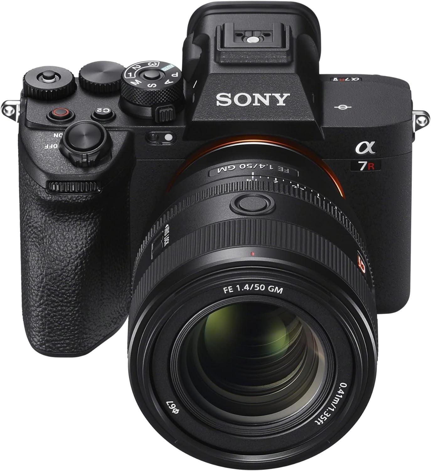 Sony FE 50mm f1.4 GM