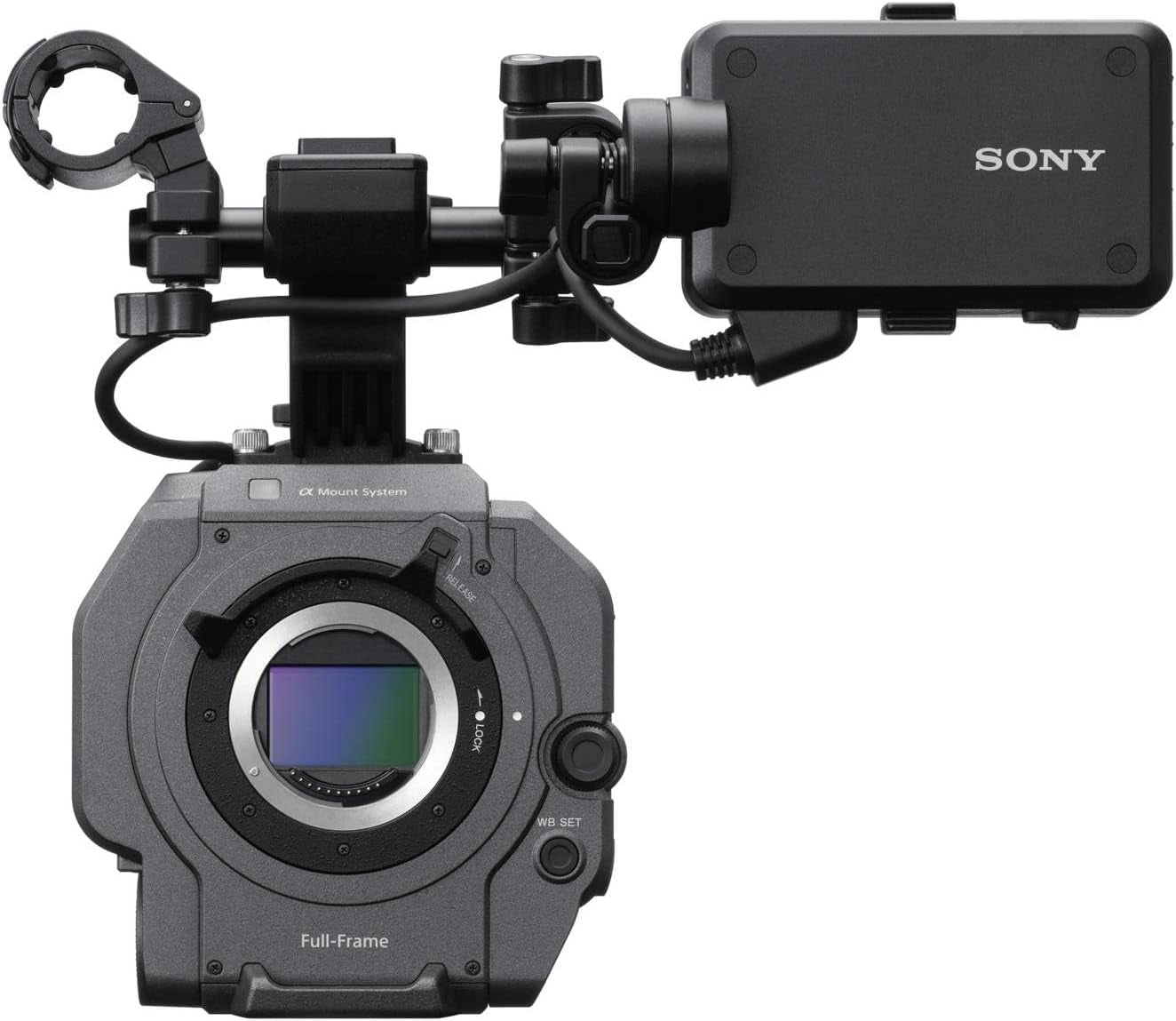 Sony FX9 V