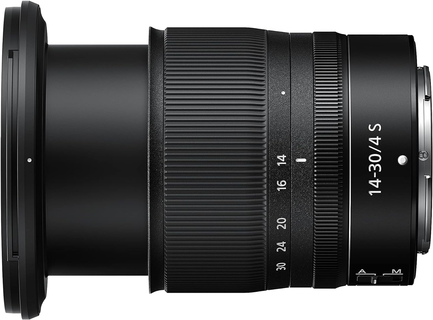 Objectif Nikkor Z 14-30 Mm F/4 S Pour Hybride  Z