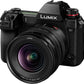 Lumix S Pro 16-35Mm F4.0 | Objectif Grand Angle Plein Format S-R1635E (Ultra Grand Angle 16Mm, Bague De Débrayage Clutch, Tropicalisé, Compact Et Léger) Noir – Compatible Monture L