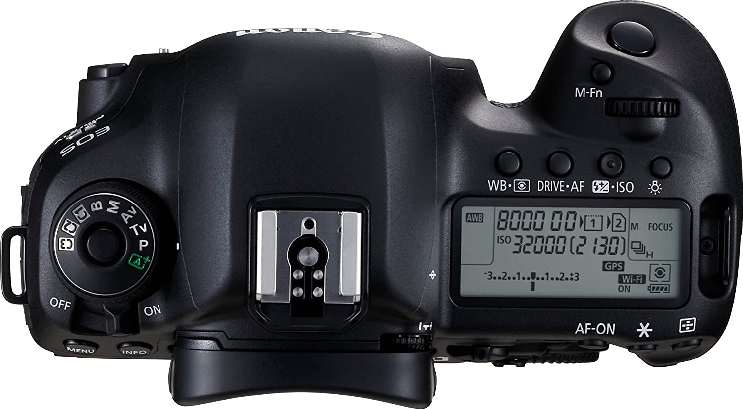 Canon EOS 5D Mark IV