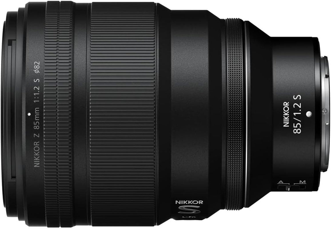 Objectif NIKKOR Z 85Mm F/1.2 S Pour Hybride Z