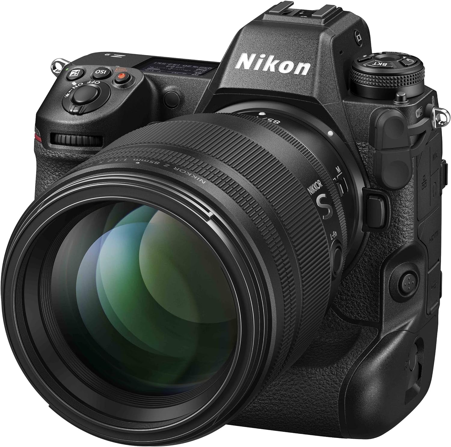 Objectif NIKKOR Z 85Mm F/1.2 S Pour Hybride Z