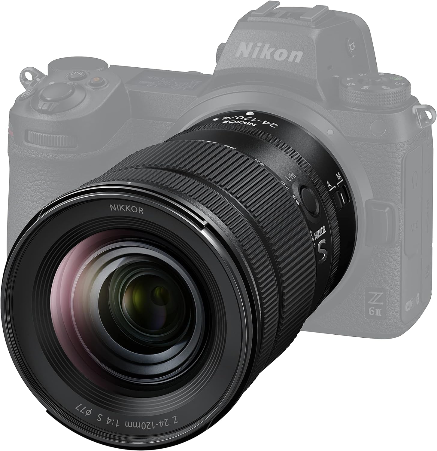 NIKKOR Z 24-120 Mm F/4 S