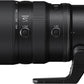 Objectif NIKKOR Z 100-400Mm F/4.5-5.6 VR S Pour Hybride  Z Noir JMA716DA
