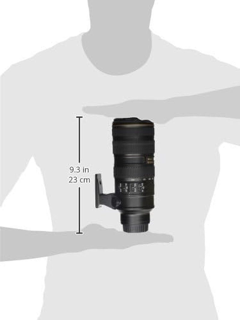 Zoom Téléobjectif AF- S NIKKOR 70-200 Mm F/2.8G ED VR II