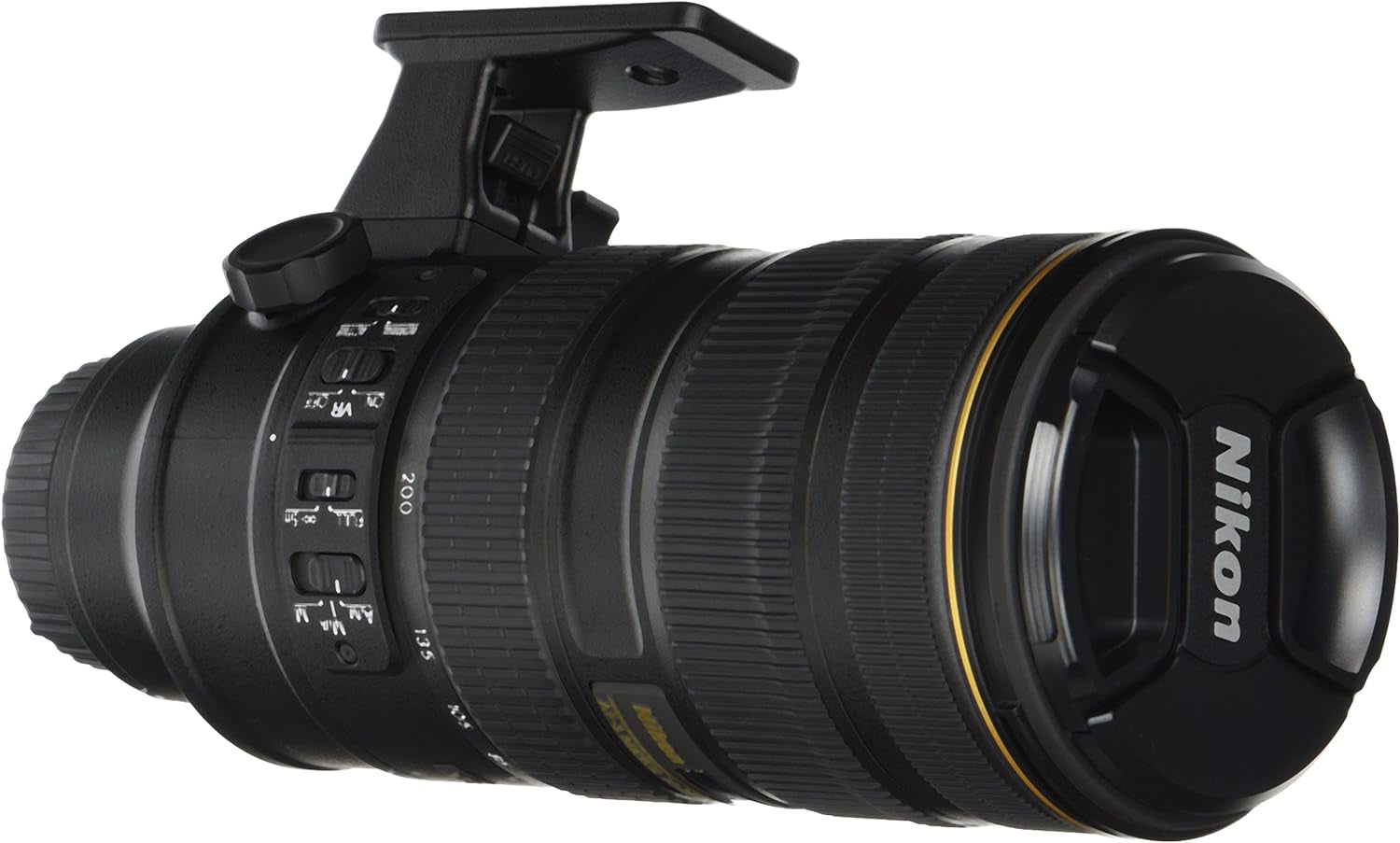 Zoom Téléobjectif AF- S NIKKOR 70-200 Mm F/2.8G ED VR II
