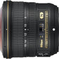 JAA831DA Objectif AF-S Fisheye Nikkor 8-15 Mm F/3.5-4.5E ED Pour Appareil Photo Noir