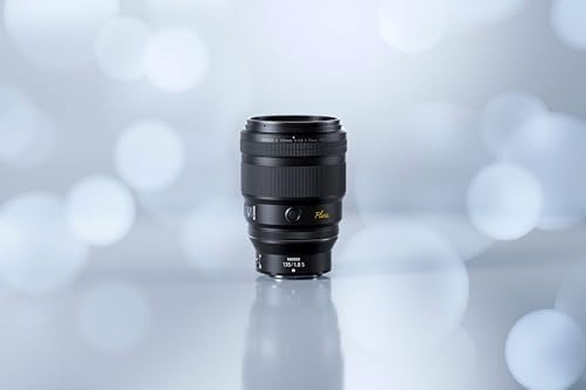 NIKKOR Z 135Mm F/1.8 S Plena