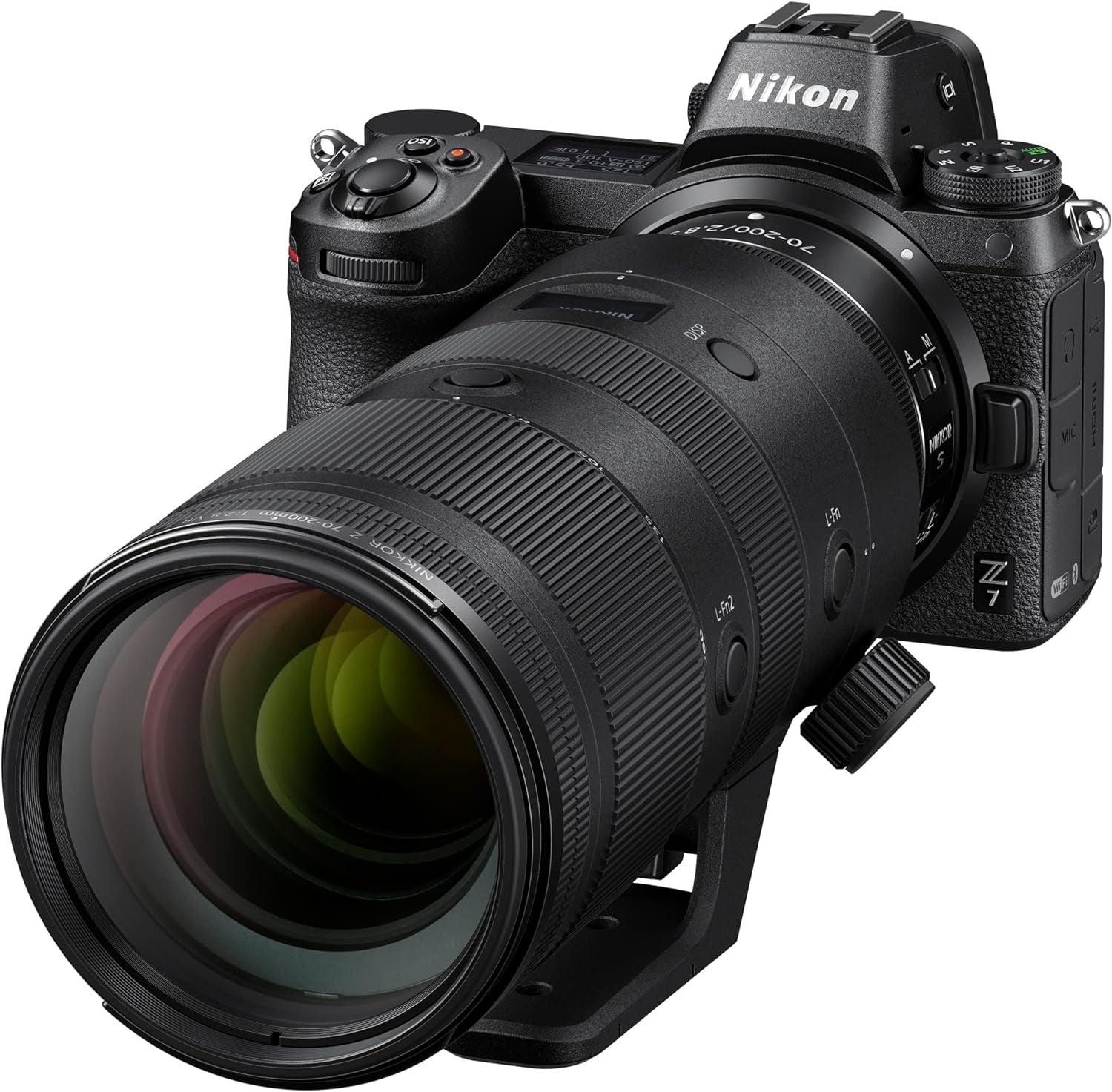 NIKKOR Z 70-200Mm F/2.8 S VR
