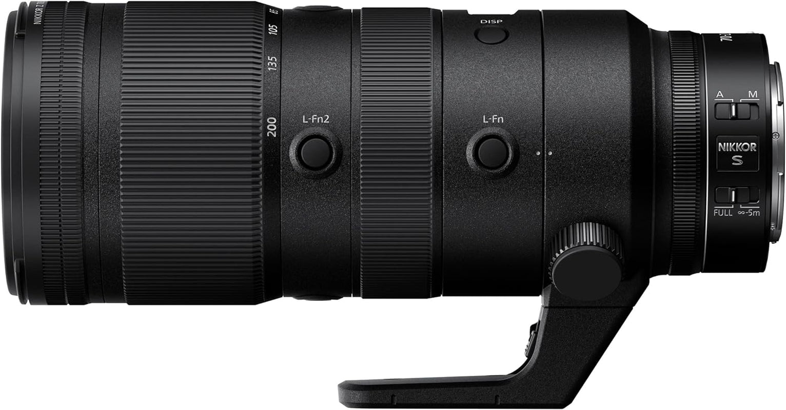 NIKKOR Z 70-200Mm F/2.8 S VR