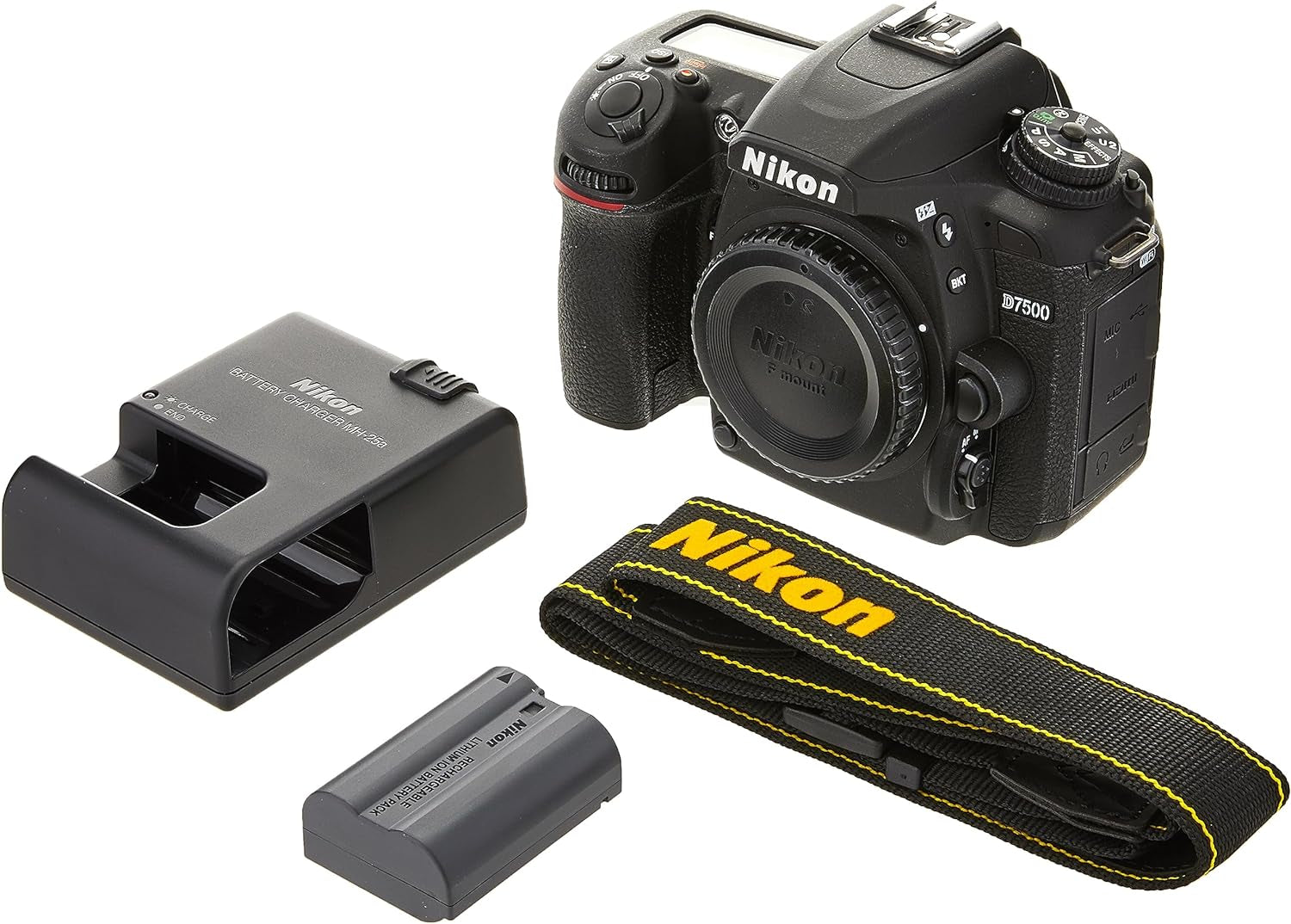Nikon D7500