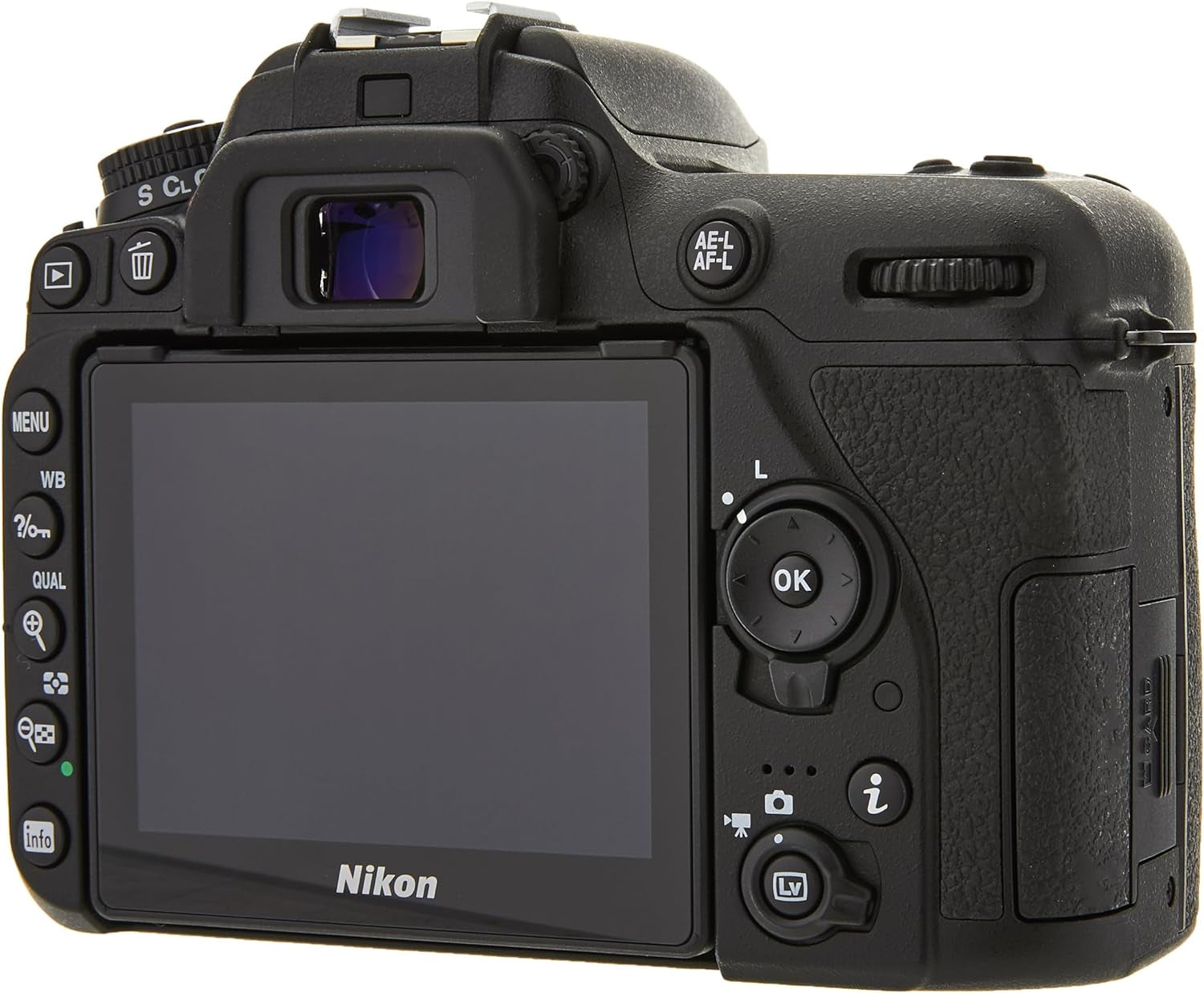 Nikon D7500