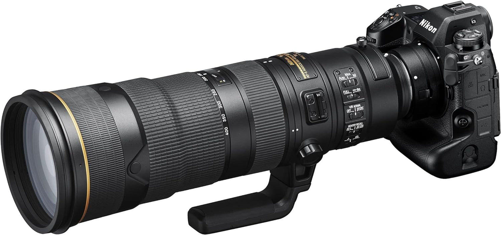 Z 9 Boitier Nu, Appareil Photo Hybride Professionnel (Capteur Plein Format 45,7 MP, Vidéo 8K, Jusqu'À 120 I/S