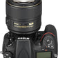 105 Mm / F 1.4 AF-S E ED Objectif