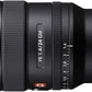 E-Mount FE SEL24F14GM Objectif Grand Angle 24 Mm F1.4 GM Noir