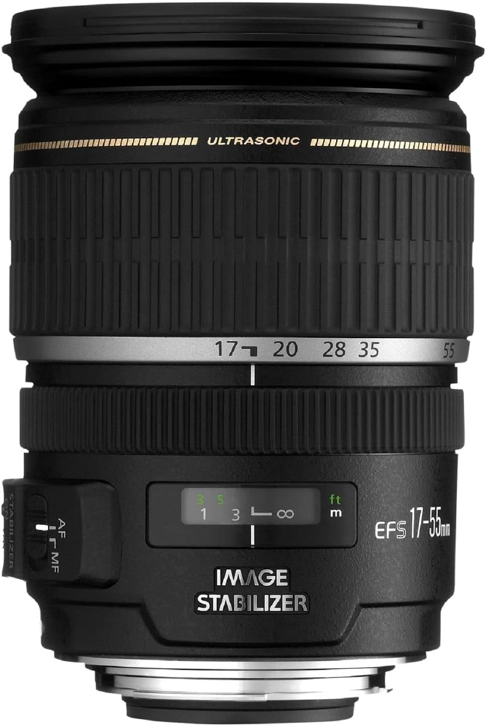 Objectif Canon EF-S 17-55mm f/2.8