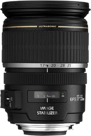 Objectif Canon EF-S 17-55mm f/2.8