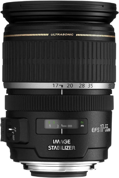 Objectif Canon EF-S 17-55mm f/2.8