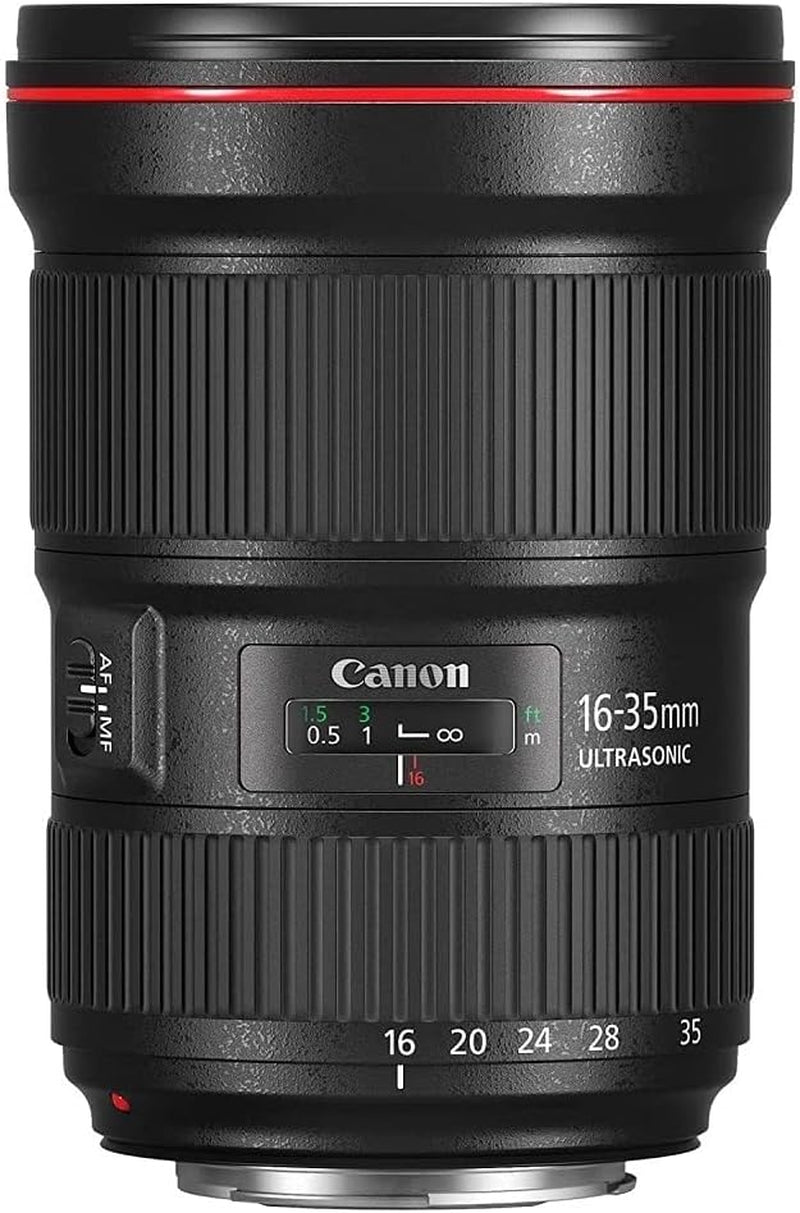 Objectif Canon EF 16-35mm f/2.8L III USM