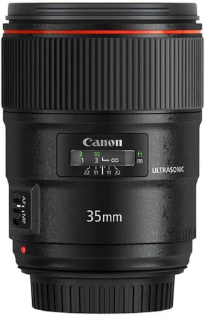Objectif Canon EF 35mm f1.4 L II USM