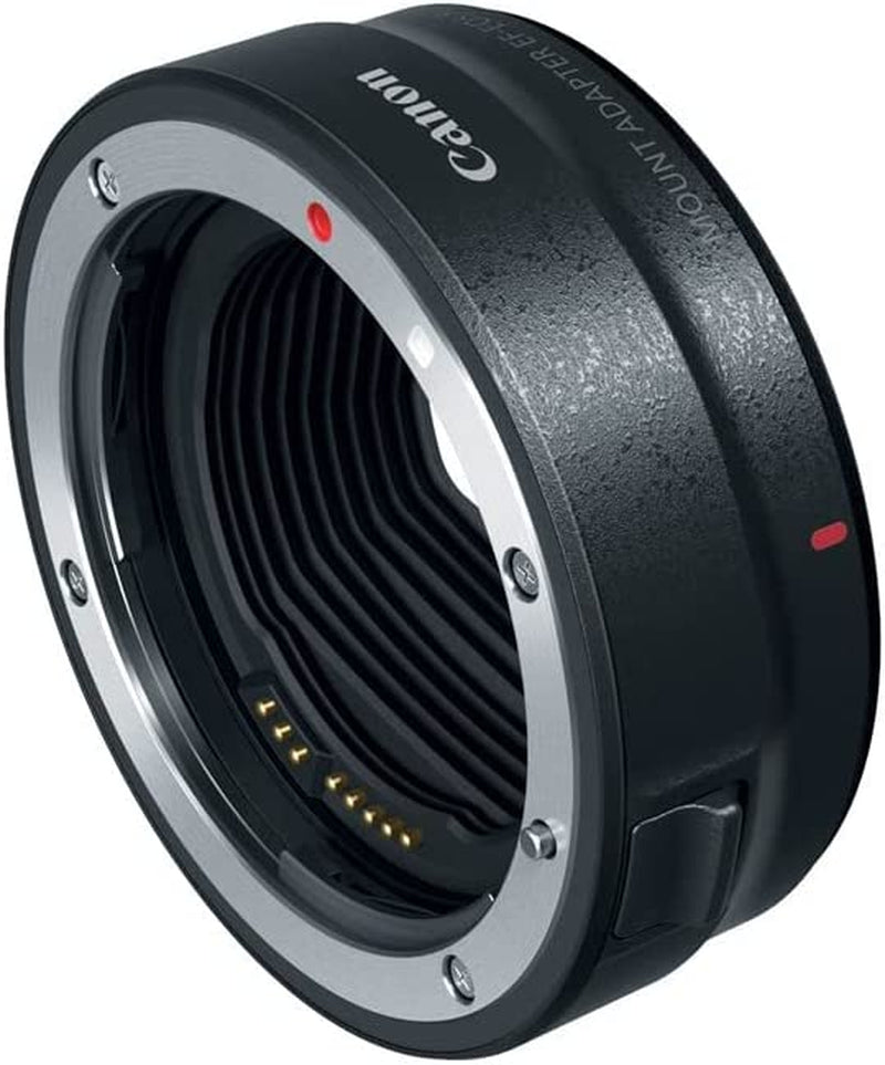 Objectif Canon EF 8-15Mm F/4L