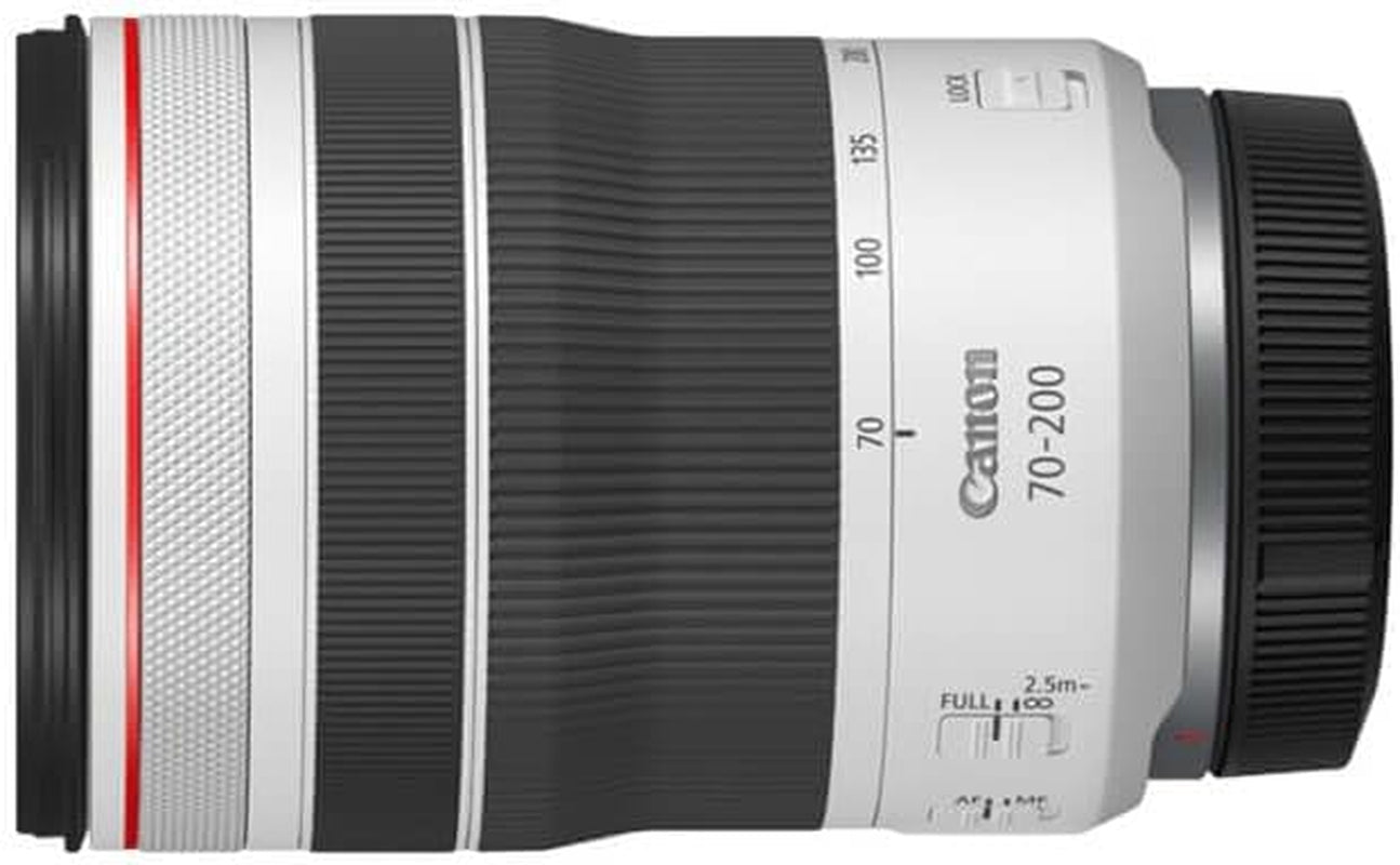 Objectif Canon RF 70-200mm f/4 L IS USM