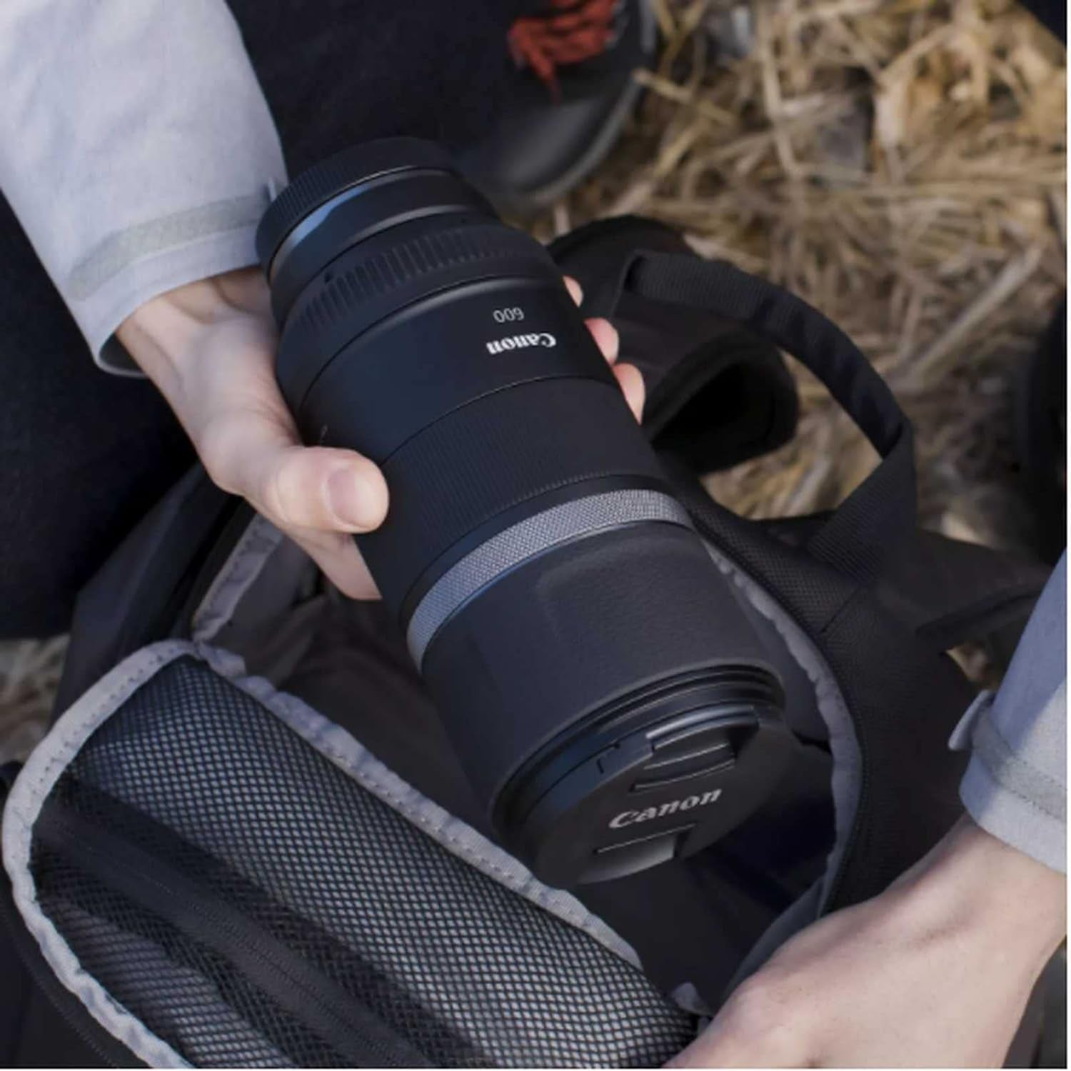 Canon rf 600mm f/11