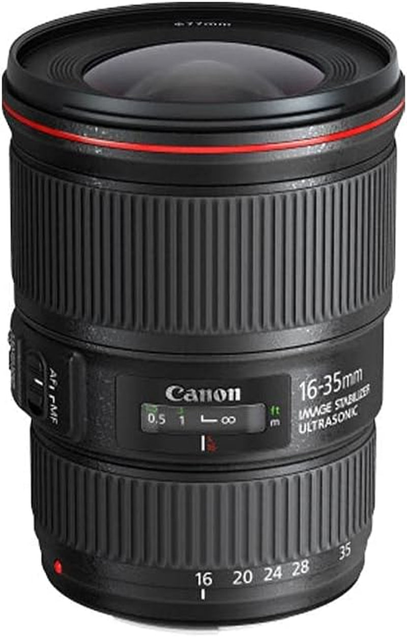 Canon EF 16-35mm f/4 L